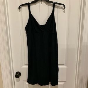 Adjustable strapped night shirt